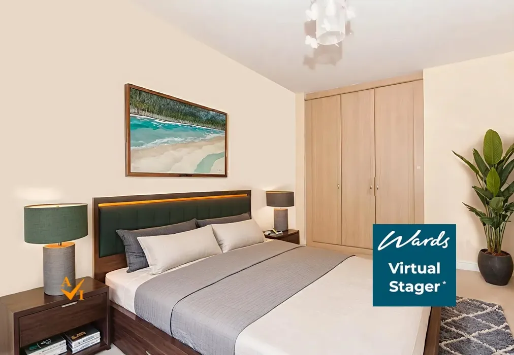 Bedroom 2 (Modern style) - Albion Drive, Larkfield, Aylesford, Kent - Wards of Kent