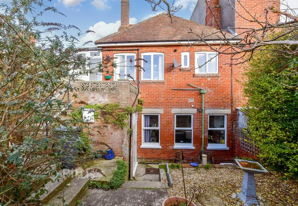 External (Web) - Tennyson Road, Freshwater, Isle of Wight - Wards of Kent