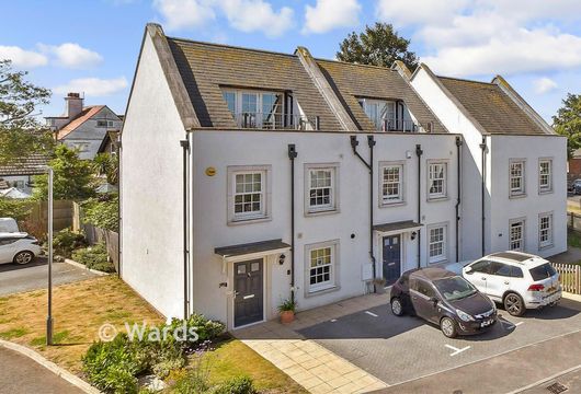 Clarence Road, Herne Bay, Kent - Wards of Kent