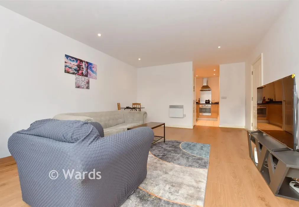Lounge - Great Stour Mews, Canterbury, Kent - Wards of Kent