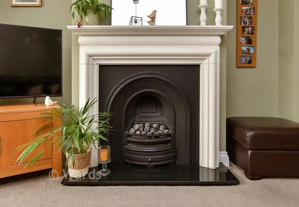 Internal Feature - Elms Vale Road, Dover, Kent - Wards of Kent