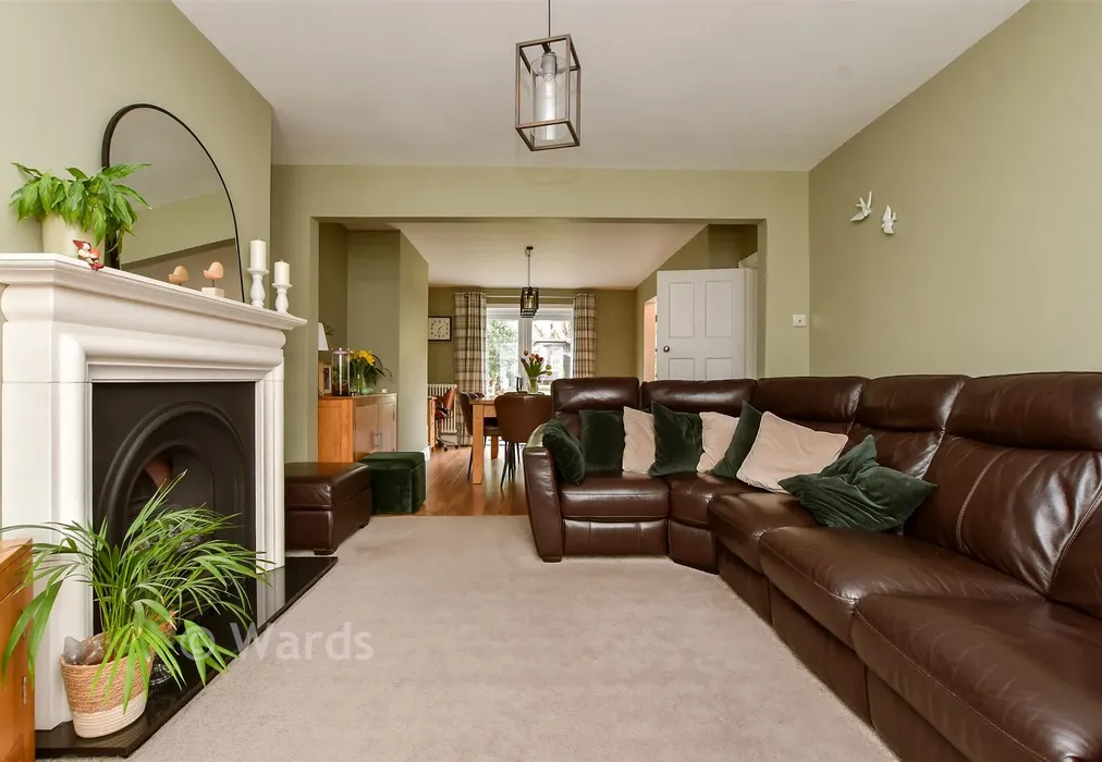 Lounge - Elms Vale Road, Dover, Kent - Wards of Kent