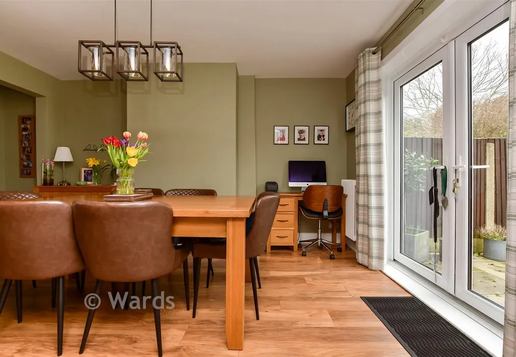 Dining Area - Elms Vale Road, Dover, Kent - Wards of Kent