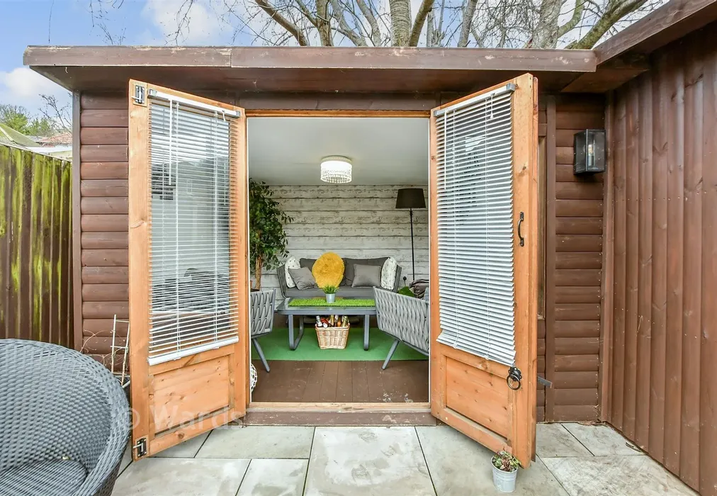 Workshop/Outbuildings - Elms Vale Road, Dover, Kent - Wards of Kent