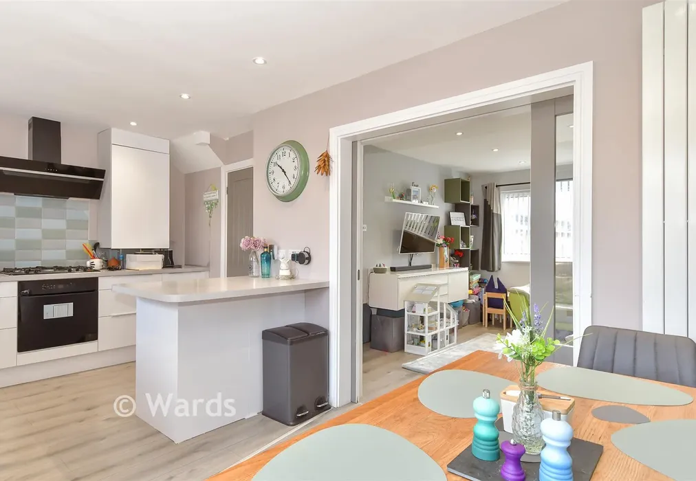 Kitchen/Diner - Pout Road, Snodland, Kent - Wards of Kent