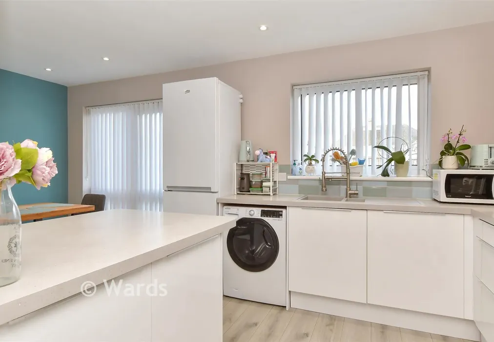 Kitchen/Diner - Pout Road, Snodland, Kent - Wards of Kent