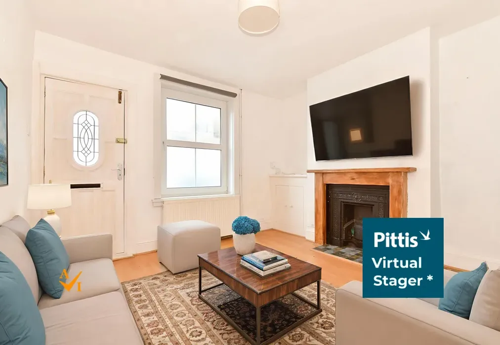 Lounge (Contemporary style) - South Street, Ventnor, Isle of Wight - Wards of Kent