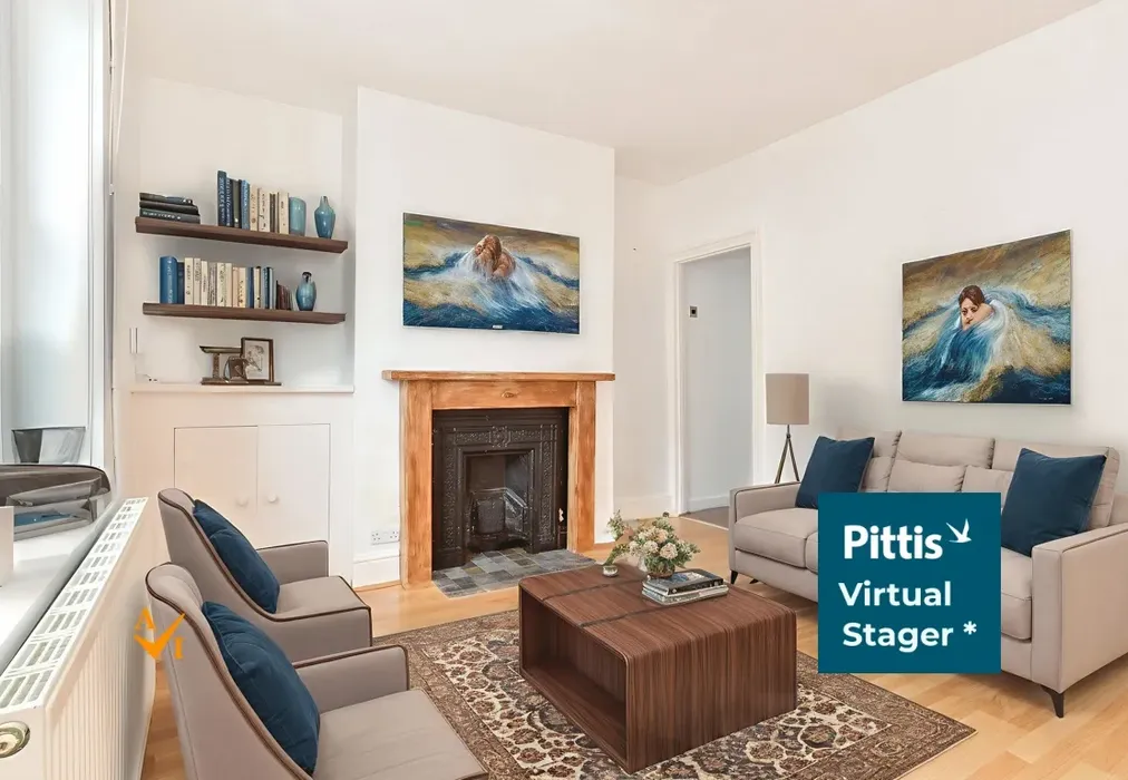 Lounge (Contemporary style) - South Street, Ventnor, Isle of Wight - Wards of Kent