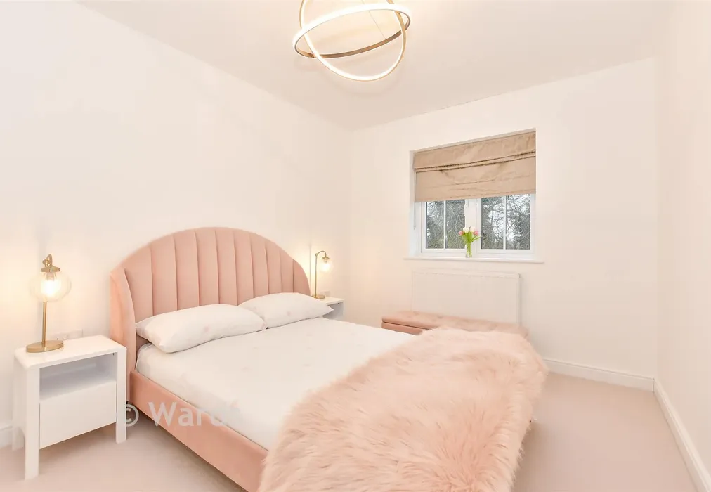 Bedroom 3 - Millers Field, Loose, Kent - Wards of Kent