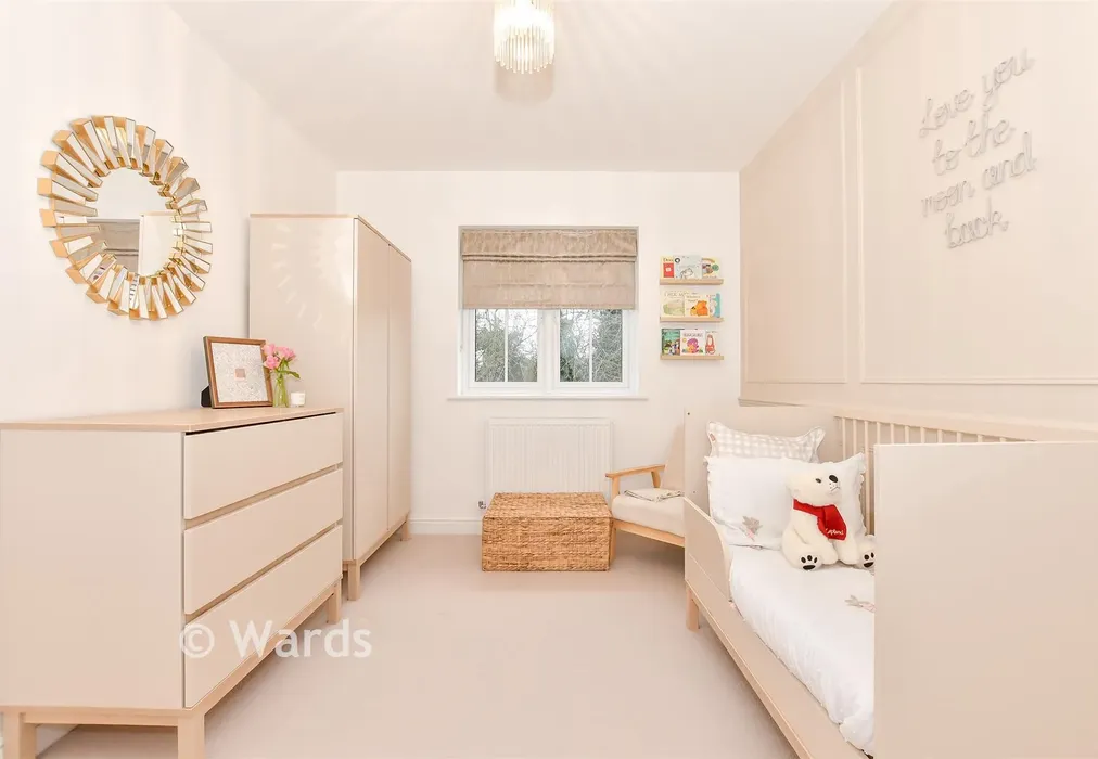 Bedroom 2 - Millers Field, Loose, Kent - Wards of Kent