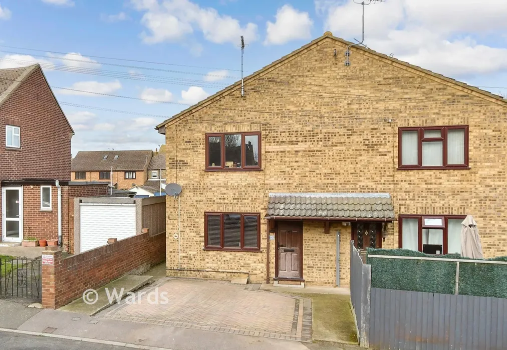 External (Web) - Rookery Crescent, Cliffe, Rochester, Kent - Wards of Kent