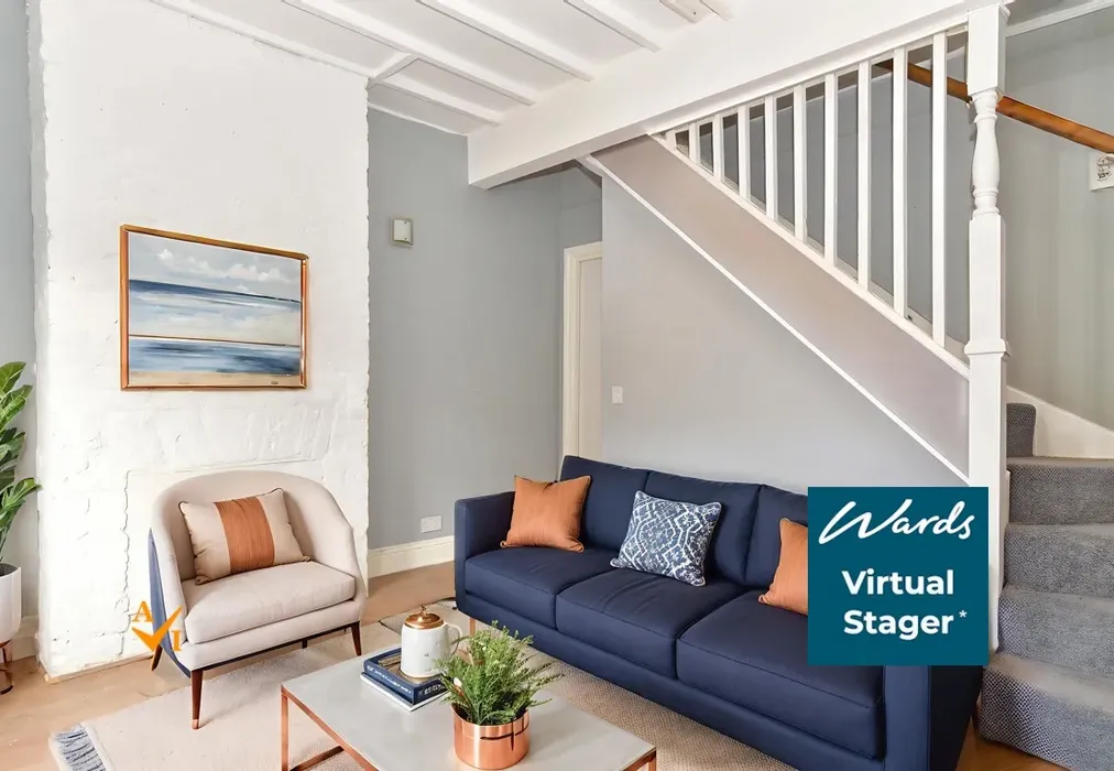 Lounge (Modern style) - Luton Road, Chatham, Kent - Wards of Kent