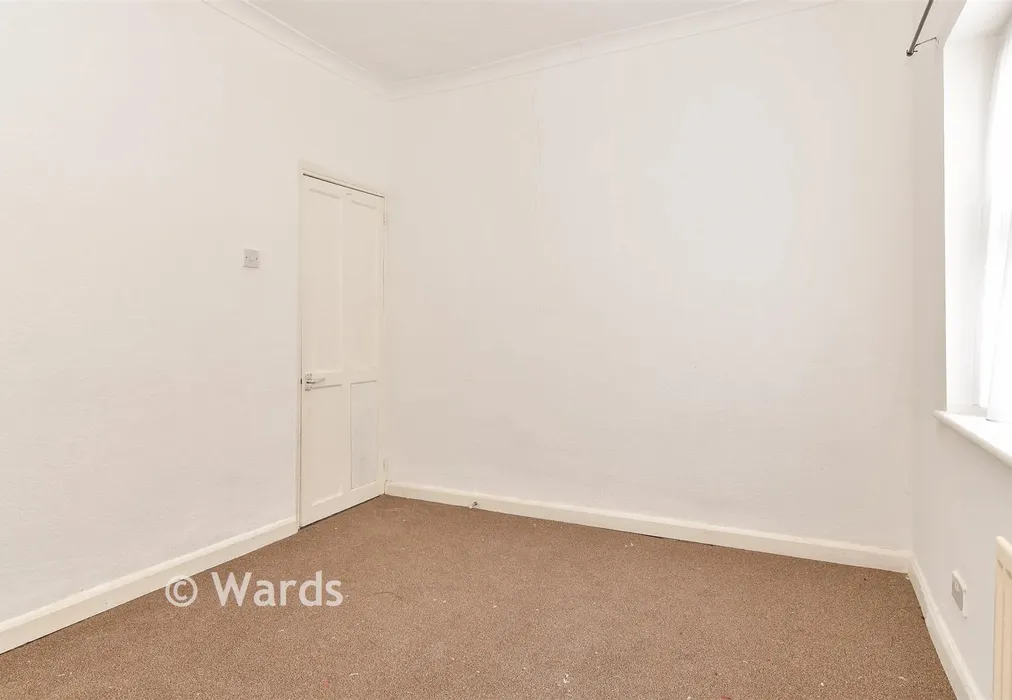 Bedroom 2 - Luton Road, Chatham, Kent - Wards of Kent