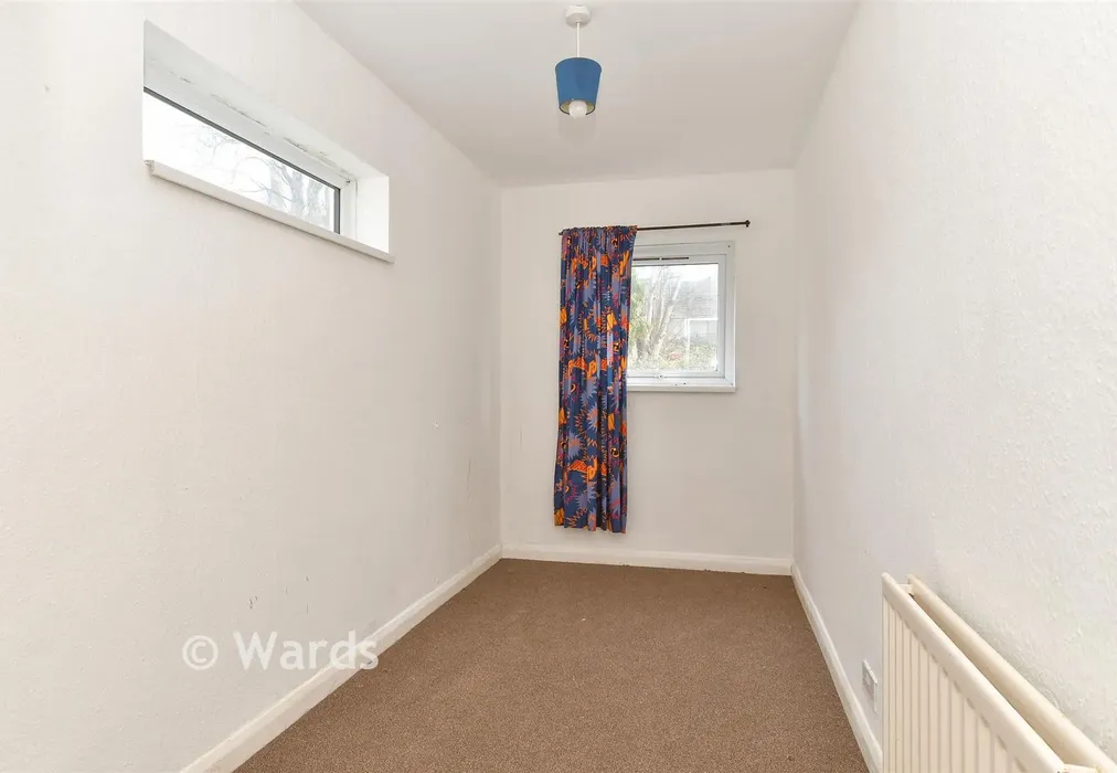 Bedroom 3 - Luton Road, Chatham, Kent - Wards of Kent