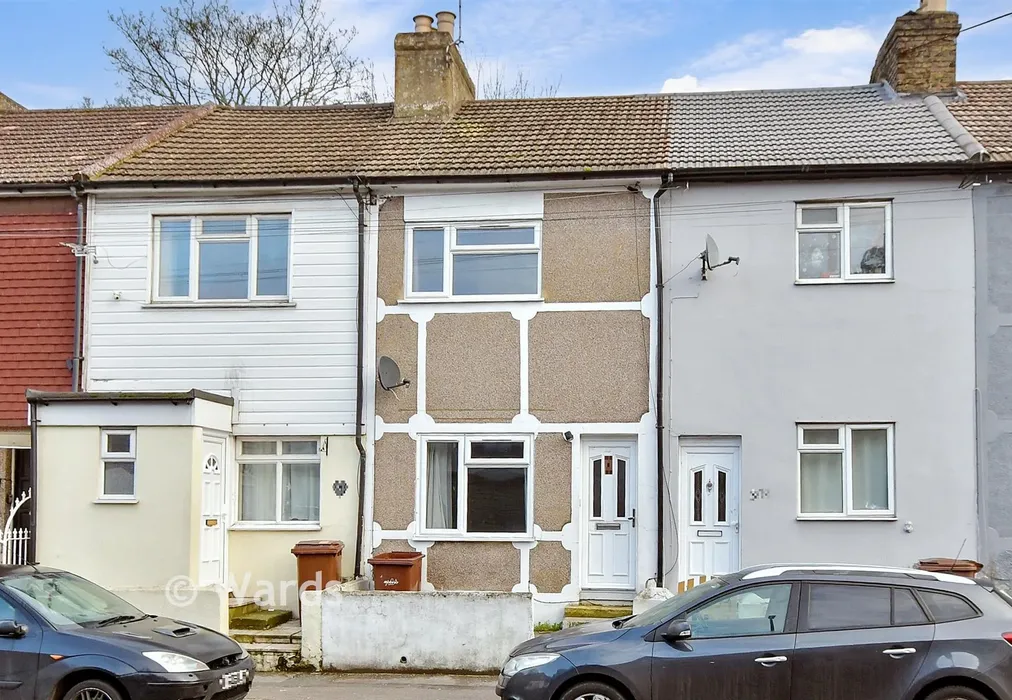 External Web - Luton Road, Chatham, Kent - Wards of Kent