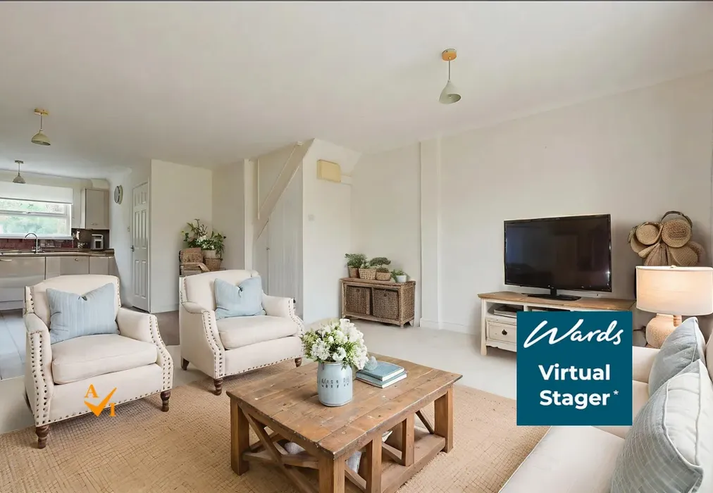 Lounge (Farmhouse style) - Saddlers Park, Eynsford, Kent - Wards of Kent