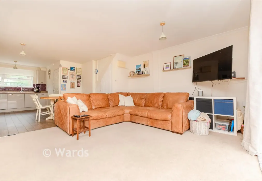 Lounge - Saddlers Park, Eynsford, Kent - Wards of Kent
