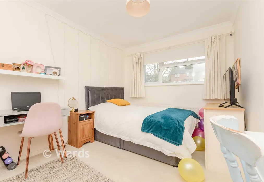 Bedroom 3 - Saddlers Park, Eynsford, Kent - Wards of Kent