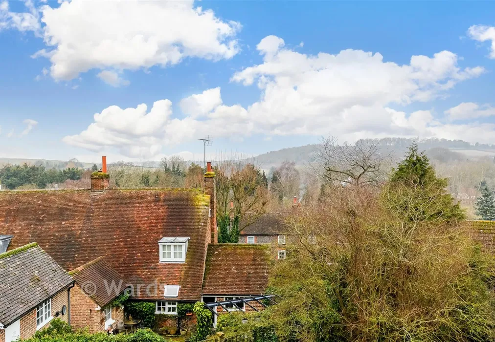 Views To Rear - Saddlers Park, Eynsford, Kent - Wards of Kent