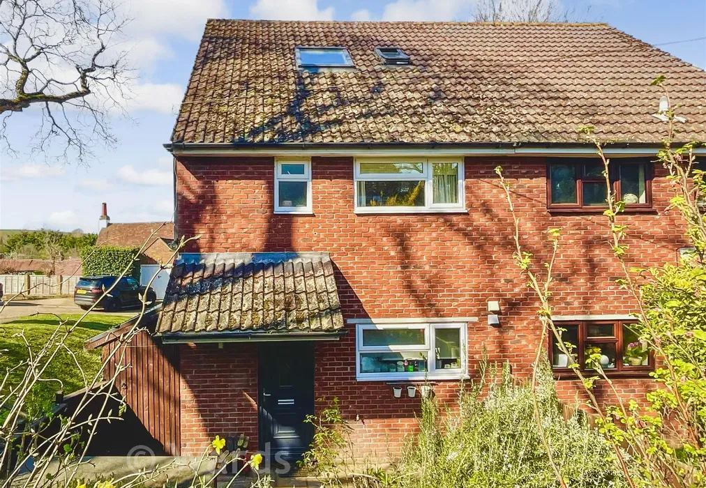 External New - Saddlers Park, Eynsford, Kent - Wards of Kent