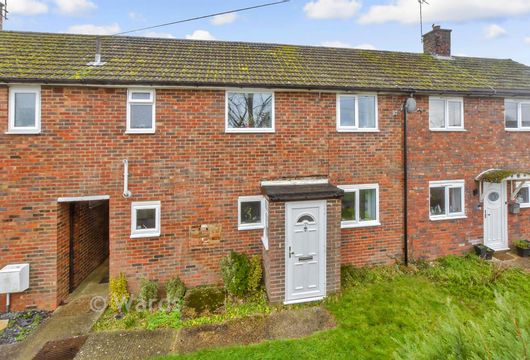 North Pends, Kennington, Ashford, Kent - Wards of Kent