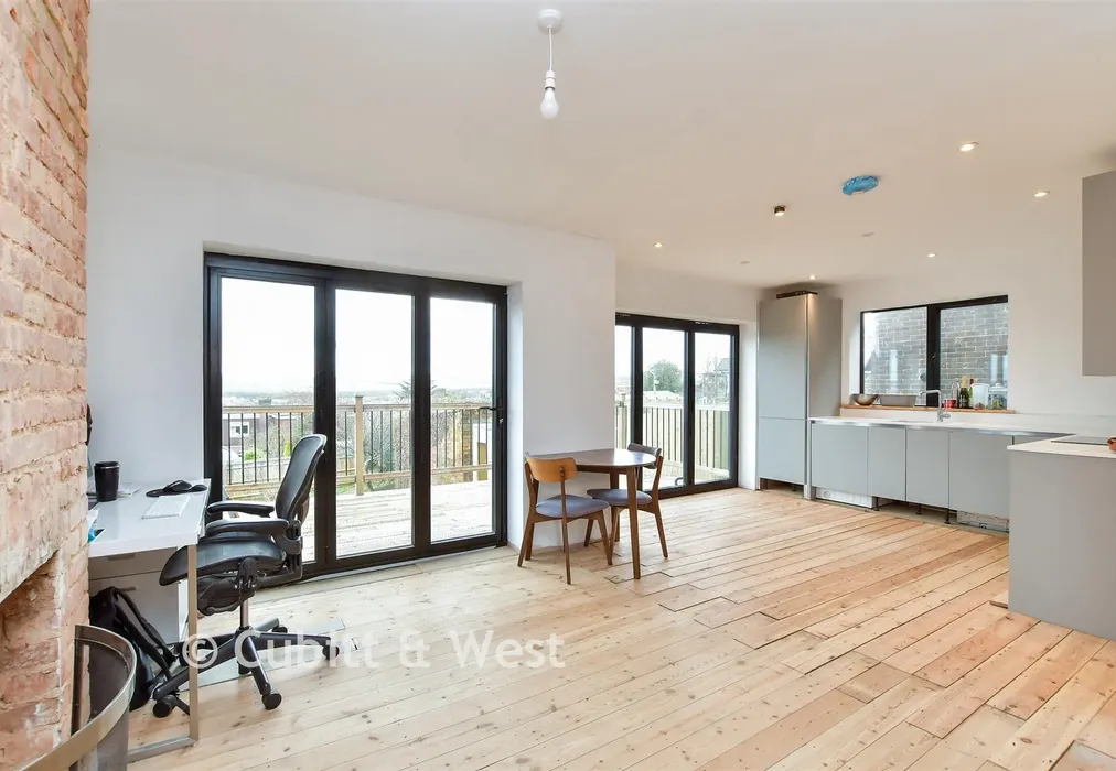 Dining Area - Woodbourne Avenue, Patcham, Brighton, East Sussex - Wards of Kent