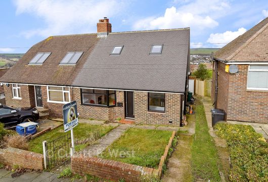 Woodbourne Avenue, Patcham, Brighton, East Sussex - Wards of Kent