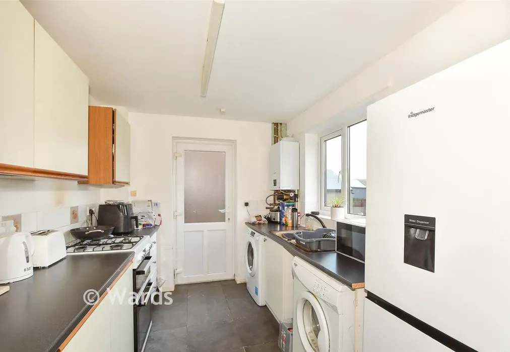Kitchen - Cornwall Road, Herne Bay, Kent - Wards of Kent
