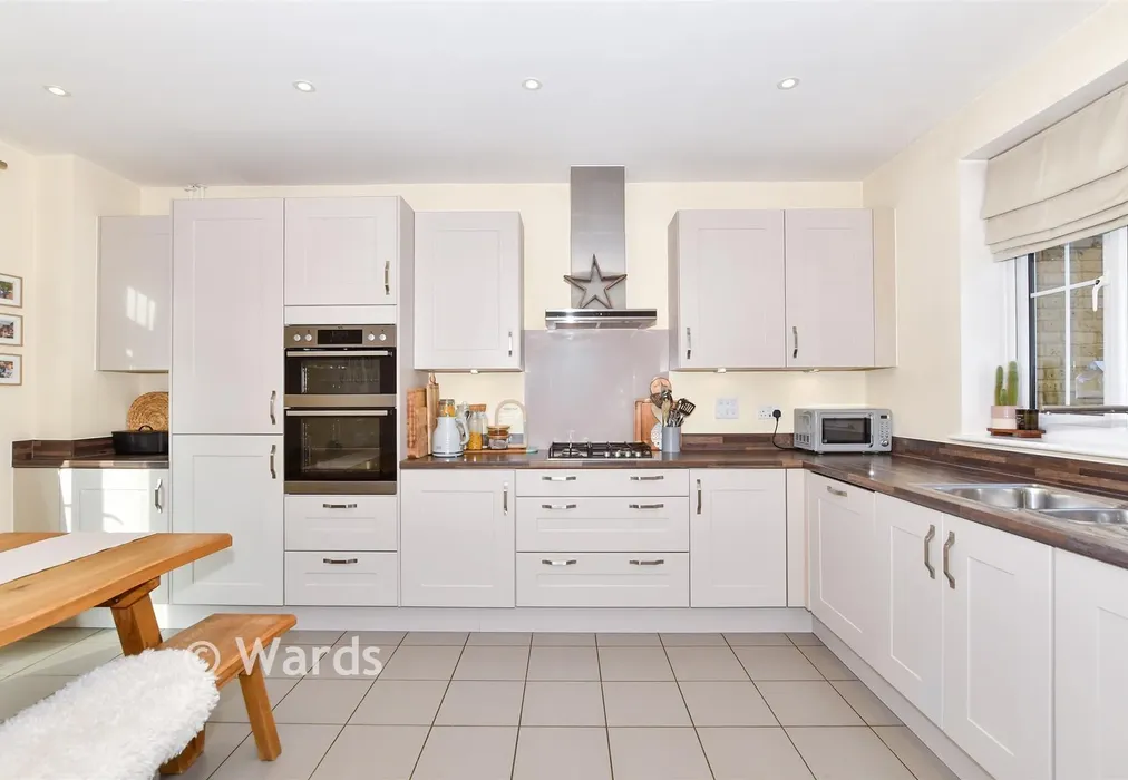 Kitchen/Diner - Chapelfield Way, Allington, Maidstone, Kent - Wards of Kent