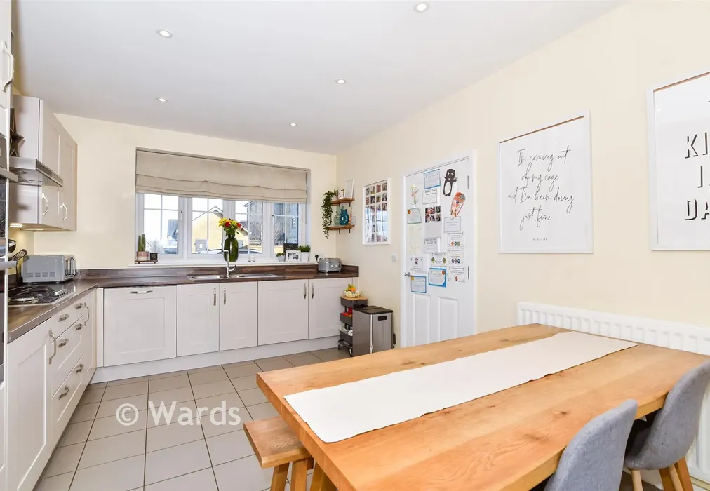 Kitchen/Diner - Chapelfield Way, Allington, Maidstone, Kent - Wards of Kent
