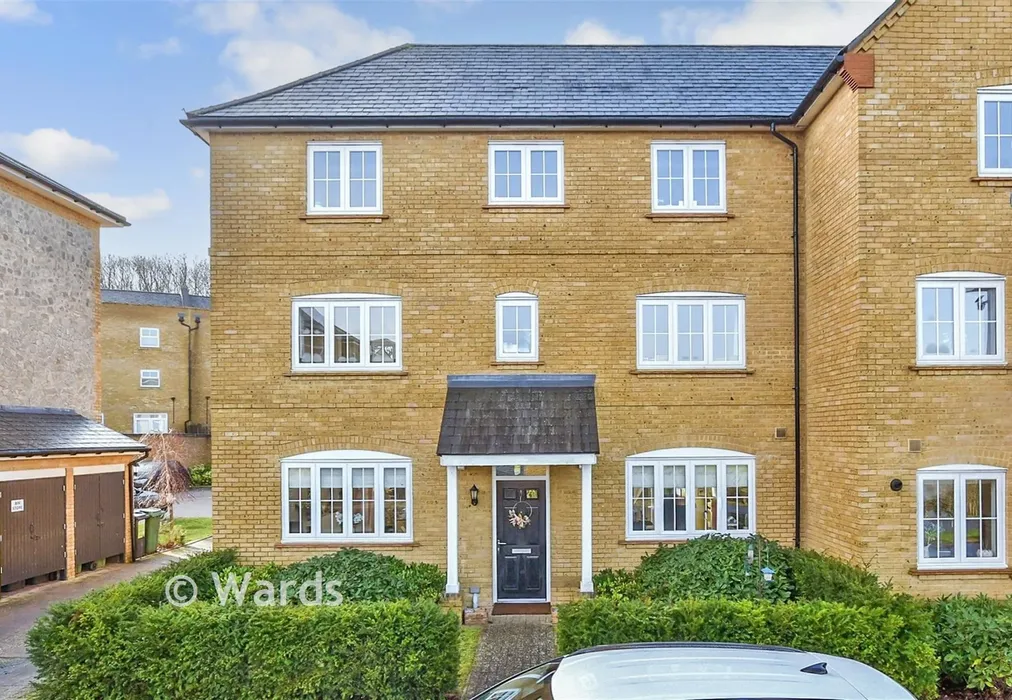 External (Web) - Chapelfield Way, Allington, Maidstone, Kent - Wards of Kent