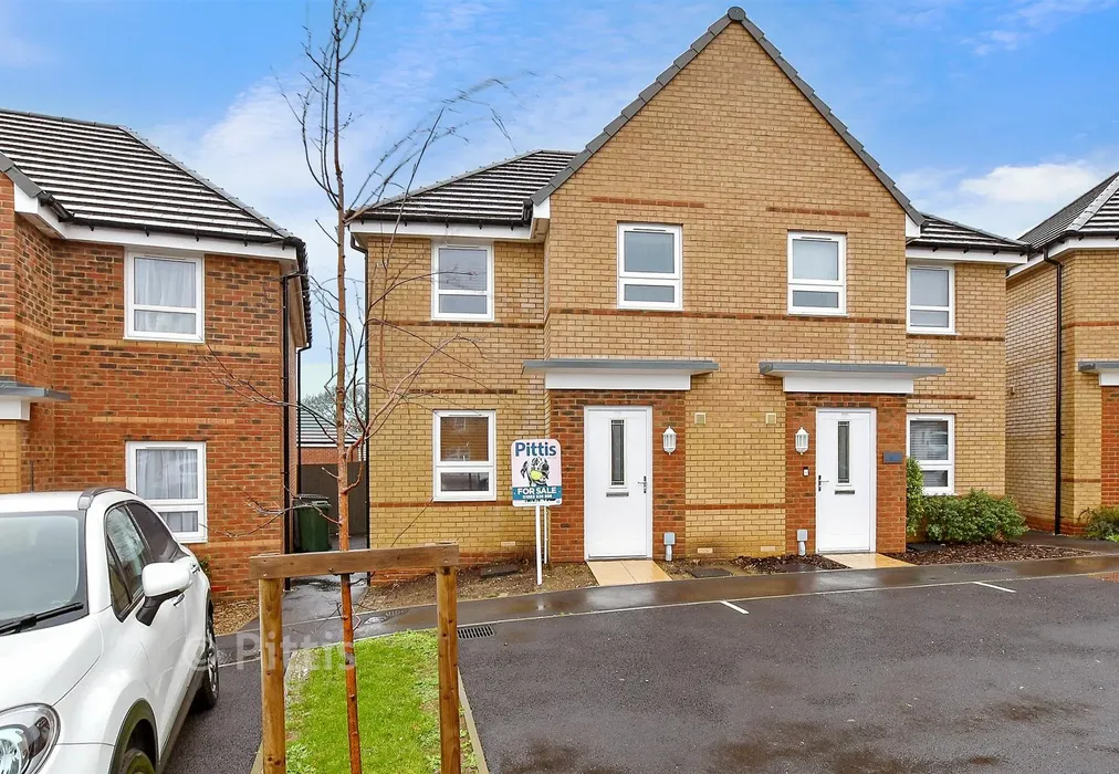 External (Web) - Hollyhock Crescent, Newport, Isle of Wight - Wards of Kent