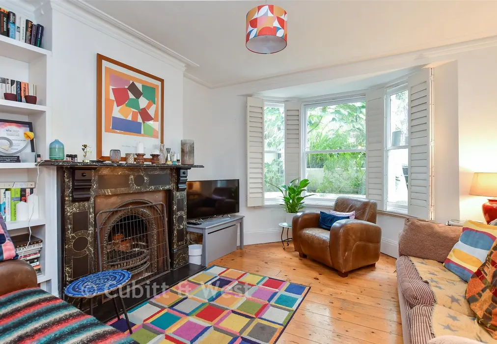 Lounge/ Diner - Cleveland Road, Brighton, East Sussex - Wards of Kent