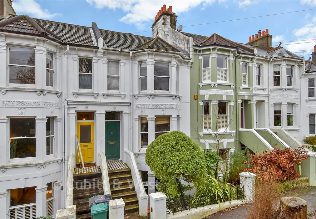 External (Web) - Cleveland Road, Brighton, East Sussex - Wards of Kent