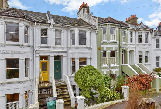 Cleveland Road, Brighton, East Sussex - Wards of Kent
