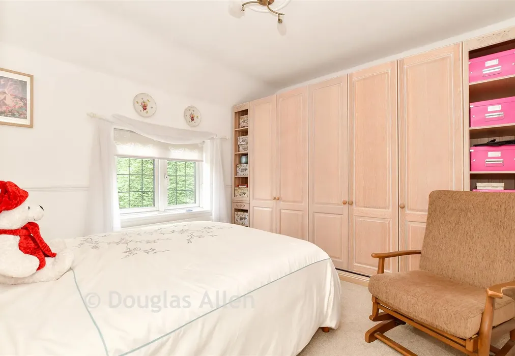 Bedroom 3 - Nursery Road, Nazeing, Essex - Wards of Kent