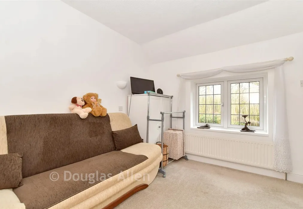 Bedroom 4 - Nursery Road, Nazeing, Essex - Wards of Kent