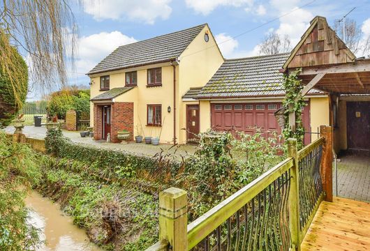 Nursery Road, Nazeing, Essex - Wards of Kent