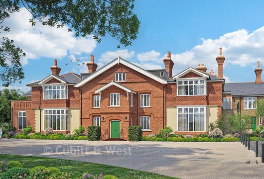 Grove House, The Green, Grove House, Surrey - Wards of Kent