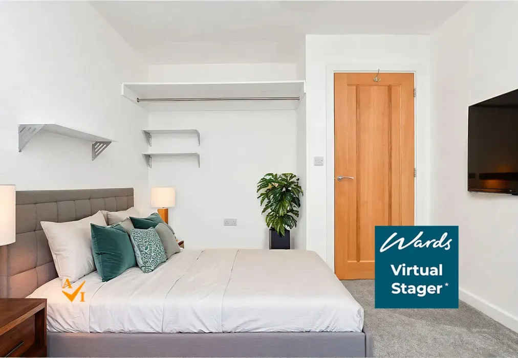 Bedroom 4 (Modern style) - The Meadows, Manston, Ramsgate, Kent - Wards of Kent