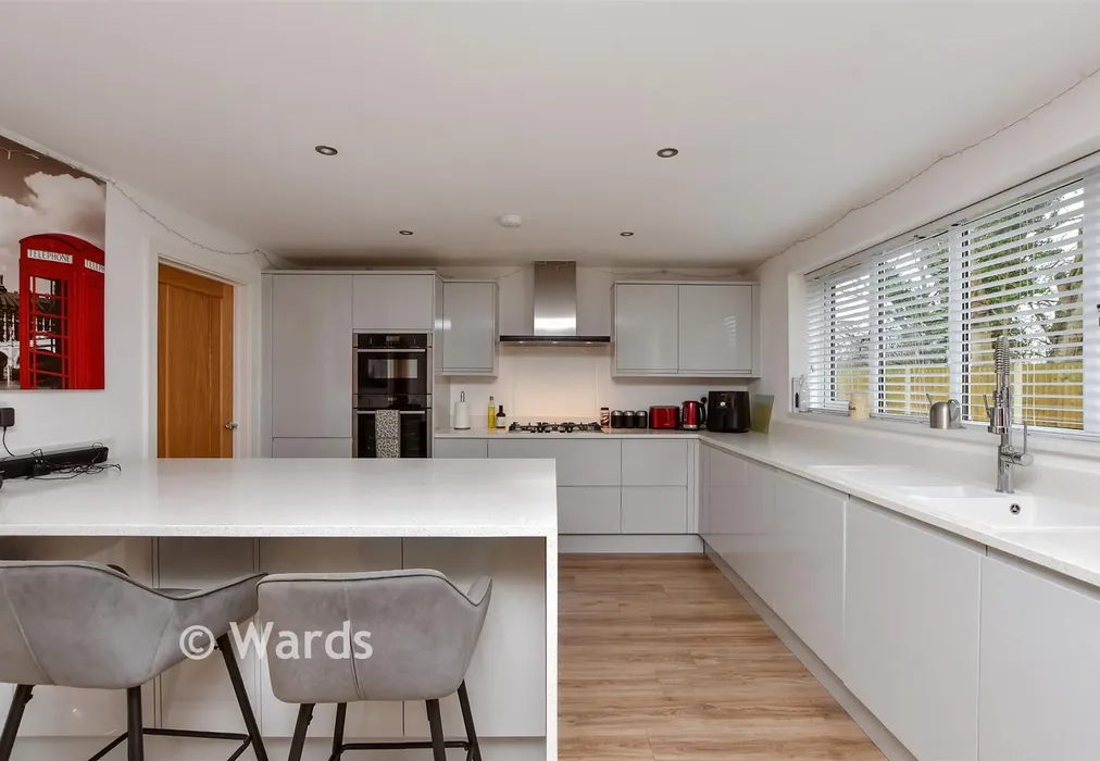 Kitchen/Diner - The Meadows, Manston, Ramsgate, Kent - Wards of Kent