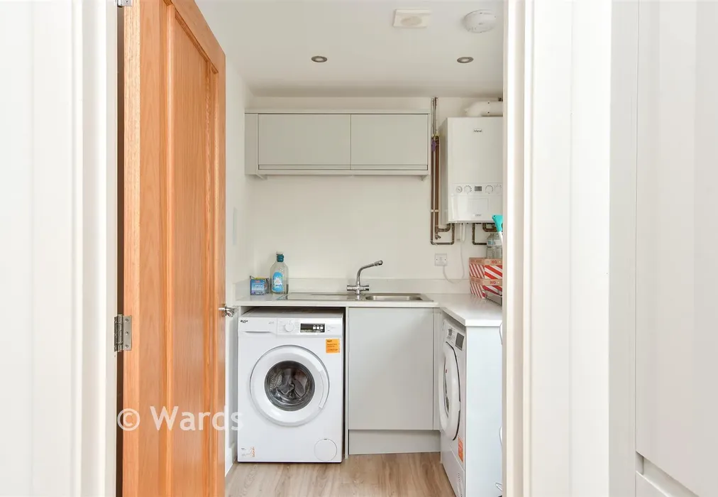 Utility - The Meadows, Manston, Ramsgate, Kent - Wards of Kent