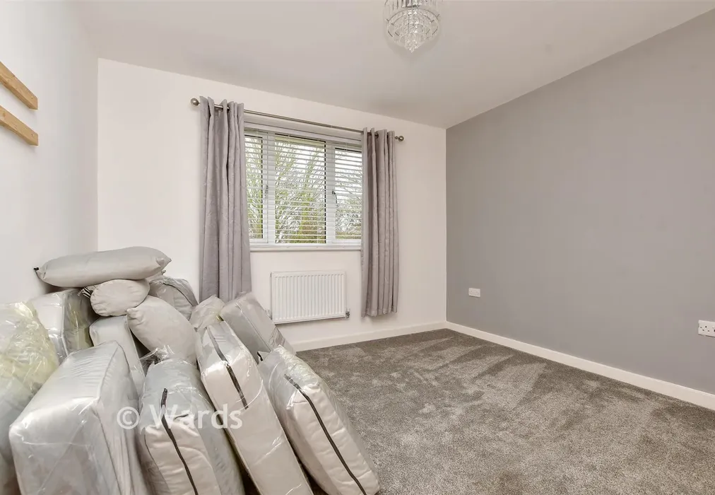 Bedroom 3 - The Meadows, Manston, Ramsgate, Kent - Wards of Kent
