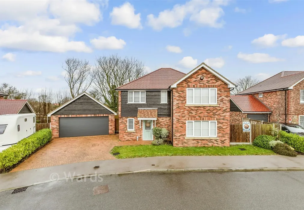 External (Web) - The Meadows, Manston, Ramsgate, Kent - Wards of Kent