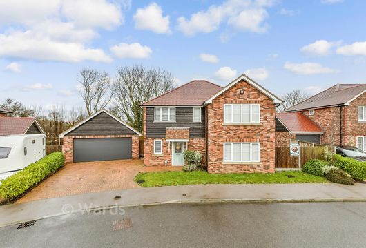 The Meadows, Cliffsend, Ramsgate, Kent - Wards of Kent