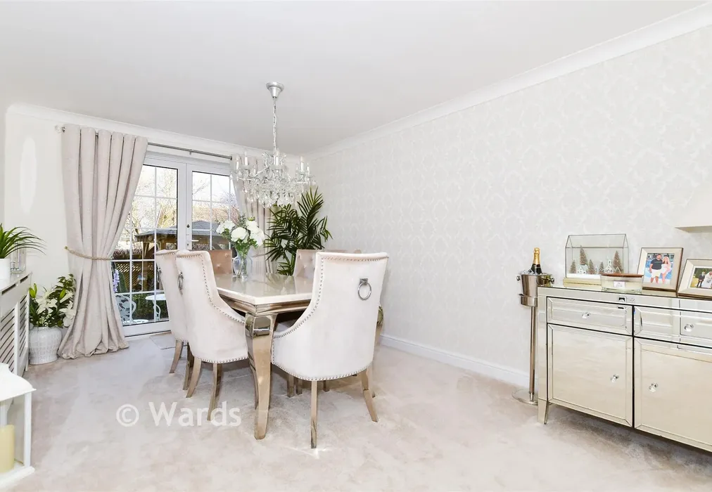 Dining Area - Pennine Way, Downswood, Maidstone, Kent - Wards of Kent