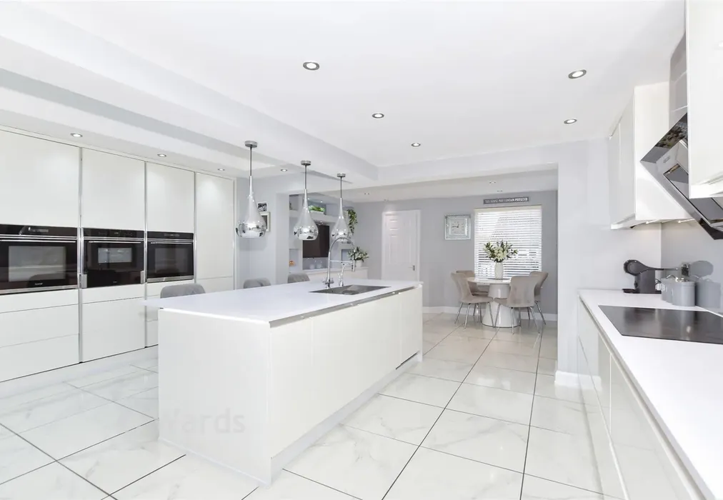 Kitchen/Diner - Pennine Way, Downswood, Maidstone, Kent - Wards of Kent