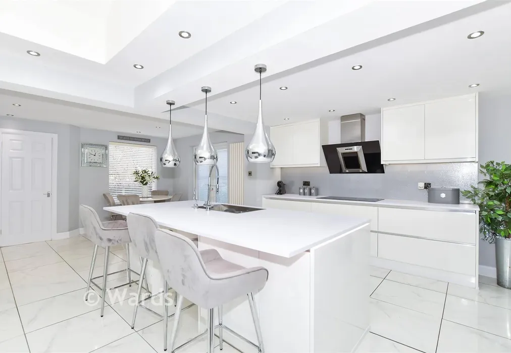 Kitchen/Diner - Pennine Way, Downswood, Maidstone, Kent - Wards of Kent