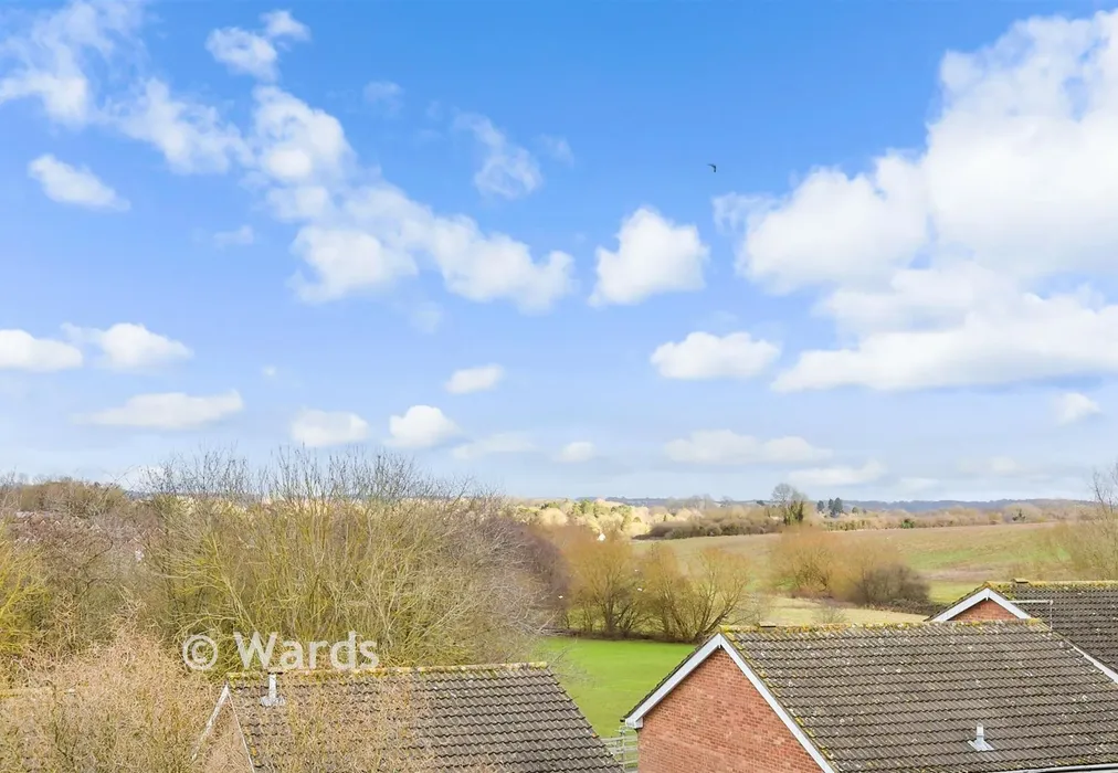 Views To Rear - Pennine Way, Downswood, Maidstone, Kent - Wards of Kent