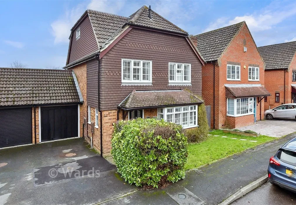 External (Web) 1 - Pennine Way, Downswood, Maidstone, Kent - Wards of Kent